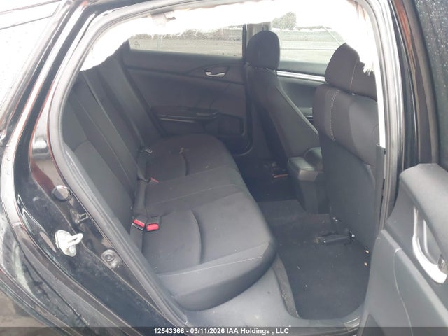2HGFC2F58GH029687 Honda Civic Lx