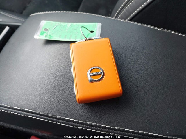 YV4ED3UR5N2703123 Volvo Xc40 Recharge Pure Electric P8 Plus