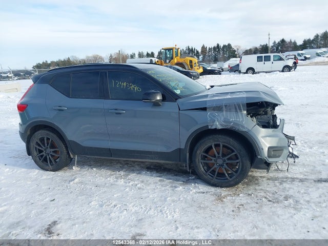 YV4ED3UR5N2703123 Volvo Xc40 Recharge Pure Electric P8 Plus