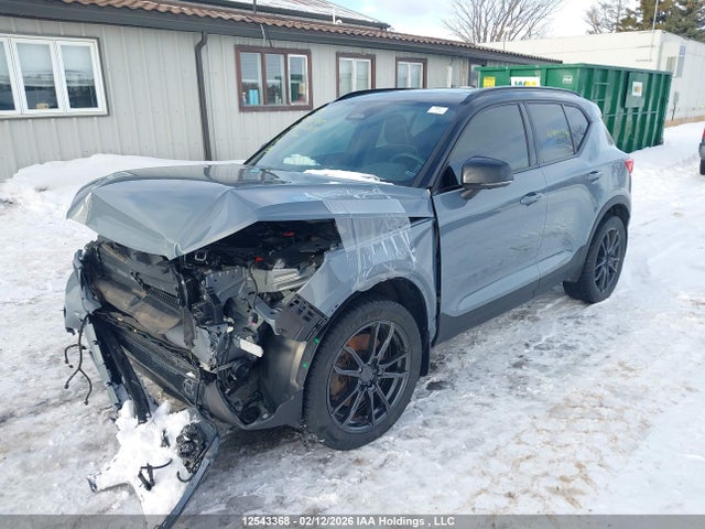 YV4ED3UR5N2703123 Volvo Xc40 Recharge Pure Electric P8 Plus