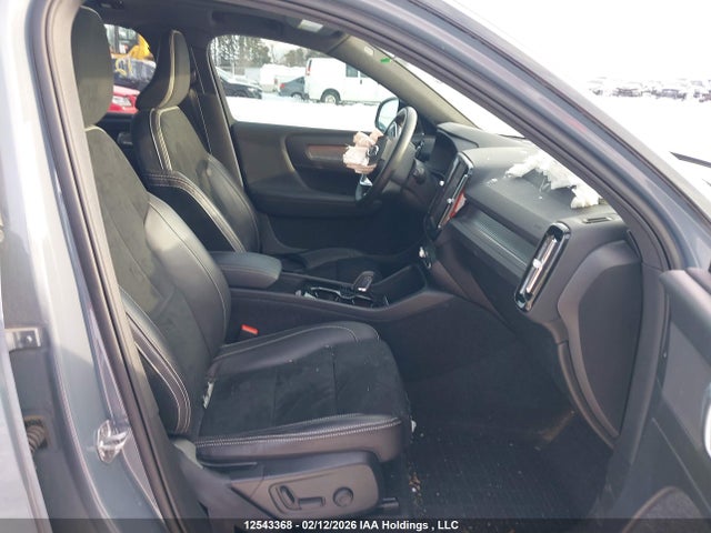 YV4ED3UR5N2703123 Volvo Xc40 Recharge Pure Electric P8 Plus