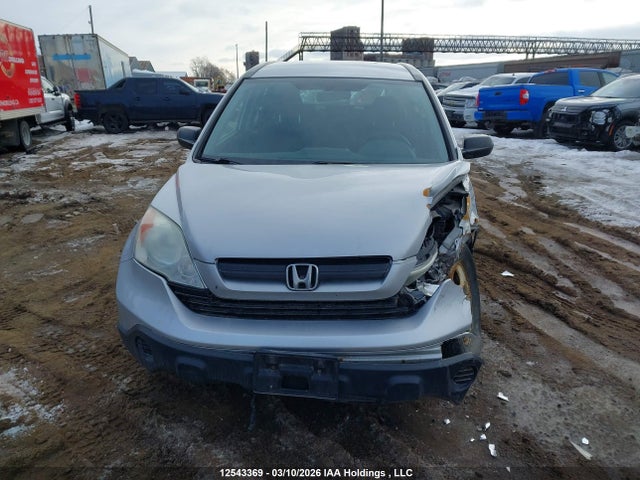 Aukcja sprzedaży 2009 Honda Cr-v Lx, vin: 5J6RE48309L804528, numer aukcji: 12543369