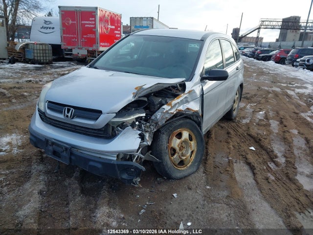 Aukcja sprzedaży 2009 Honda Cr-v Lx, vin: 5J6RE48309L804528, numer aukcji: 12543369