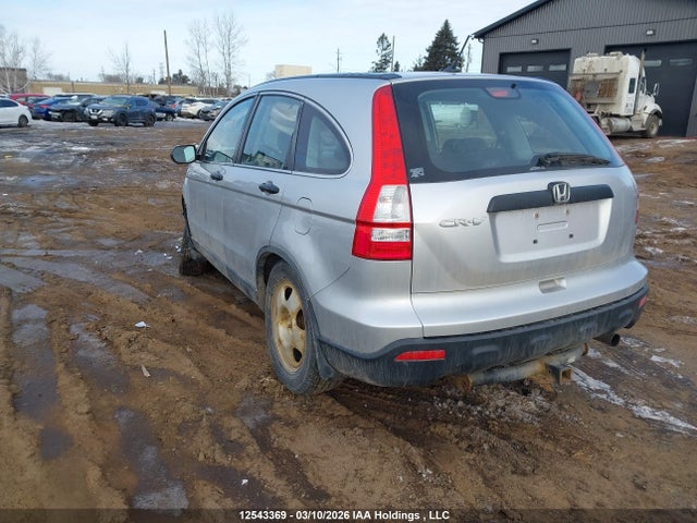 Aukcja sprzedaży 2009 Honda Cr-v Lx, vin: 5J6RE48309L804528, numer aukcji: 12543369