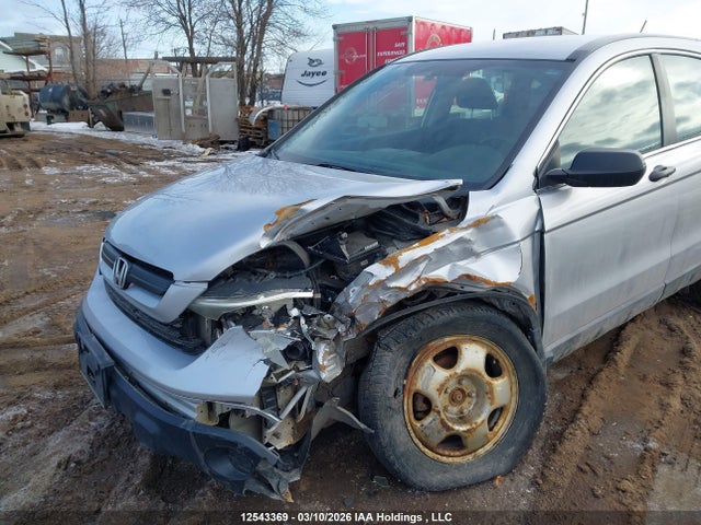 Aukcja sprzedaży 2009 Honda Cr-v Lx, vin: 5J6RE48309L804528, numer aukcji: 12543369