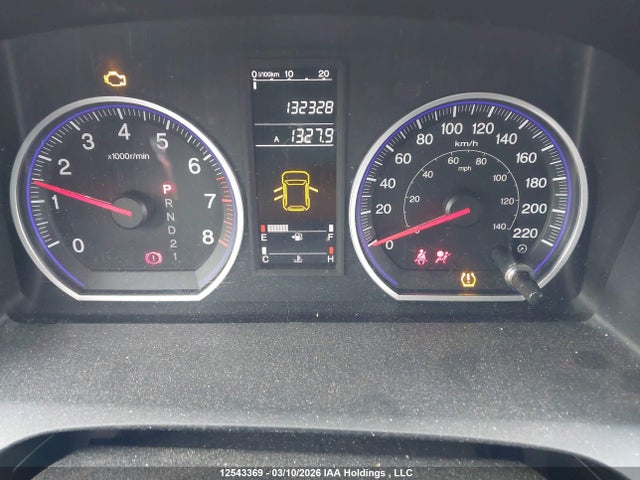 Aukcja sprzedaży 2009 Honda Cr-v Lx, vin: 5J6RE48309L804528, numer aukcji: 12543369