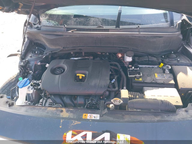 12543370 :رقم المزاد ، KNDERCAA9S7763469 vin ، 2025 Kia Seltos مزاد بيع