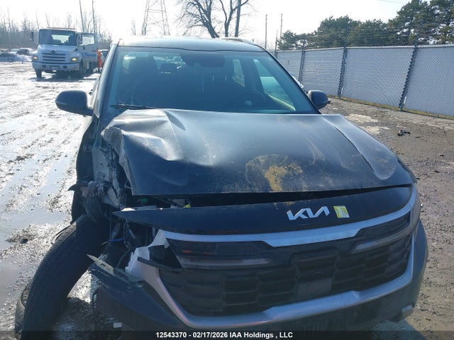 12543370 :رقم المزاد ، KNDERCAA9S7763469 vin ، 2025 Kia Seltos مزاد بيع