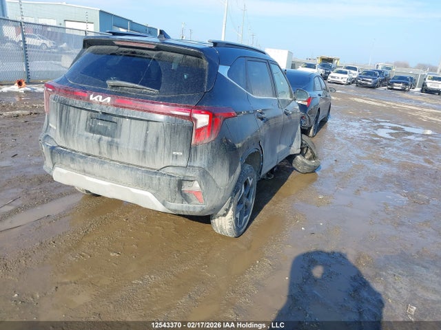 12543370 :رقم المزاد ، KNDERCAA9S7763469 vin ، 2025 Kia Seltos مزاد بيع