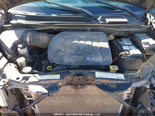 Aukcja sprzedaży 2012 Dodge Grand Caravan Se/sxt, vin: 2C4RDGBG7CR255866, numer aukcji: 12543371
