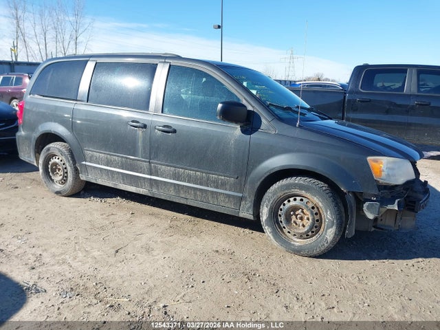 Aukcja sprzedaży 2012 Dodge Grand Caravan Se/sxt, vin: 2C4RDGBG7CR255866, numer aukcji: 12543371