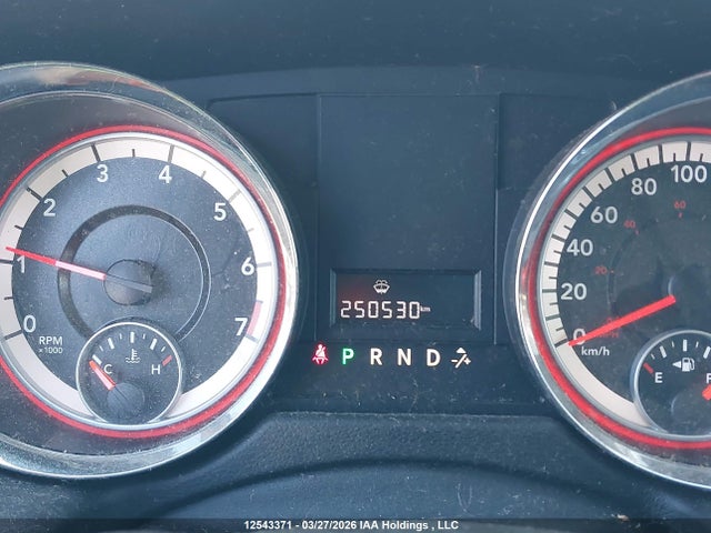 Aukcja sprzedaży 2012 Dodge Grand Caravan Se/sxt, vin: 2C4RDGBG7CR255866, numer aukcji: 12543371
