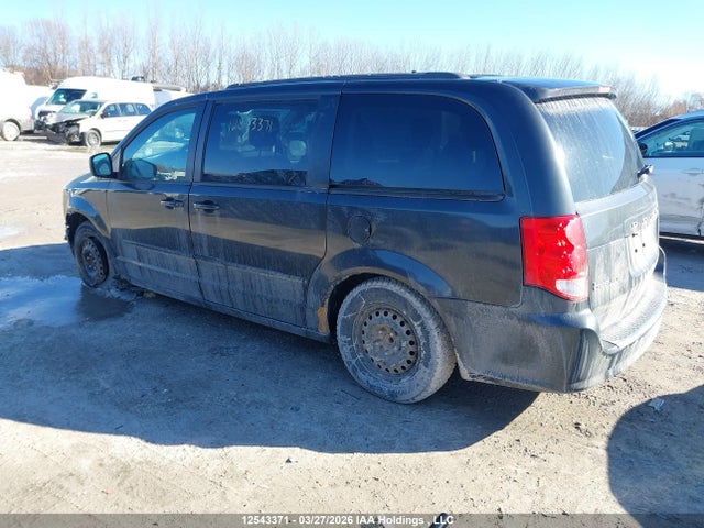 Aukcja sprzedaży 2012 Dodge Grand Caravan Se/sxt, vin: 2C4RDGBG7CR255866, numer aukcji: 12543371