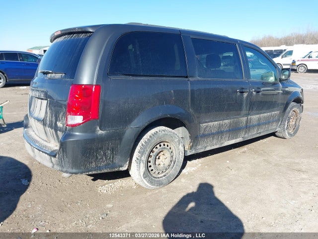 Aukcja sprzedaży 2012 Dodge Grand Caravan Se/sxt, vin: 2C4RDGBG7CR255866, numer aukcji: 12543371