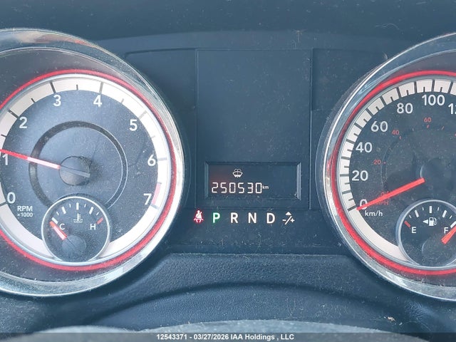 Aukcja sprzedaży 2012 Dodge Grand Caravan Se/sxt, vin: 2C4RDGBG7CR255866, numer aukcji: 12543371