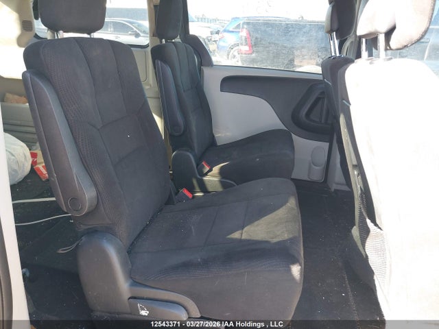 Aukcja sprzedaży 2012 Dodge Grand Caravan Se/sxt, vin: 2C4RDGBG7CR255866, numer aukcji: 12543371