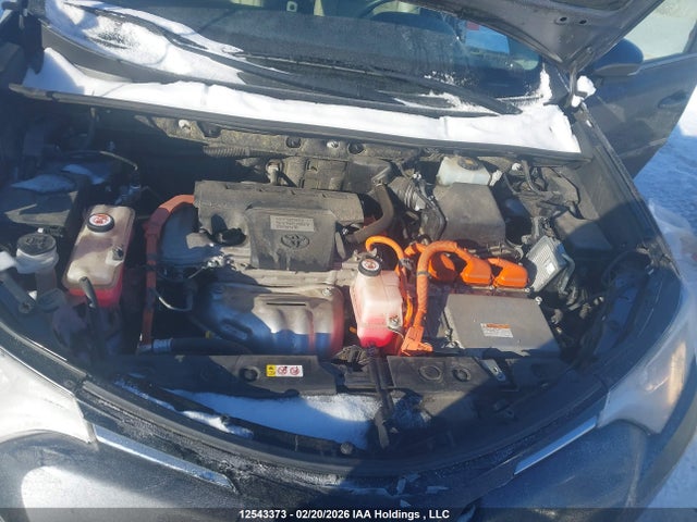 JTMRJREV5JD240071 Toyota Rav4 Hv Le Plus/xle