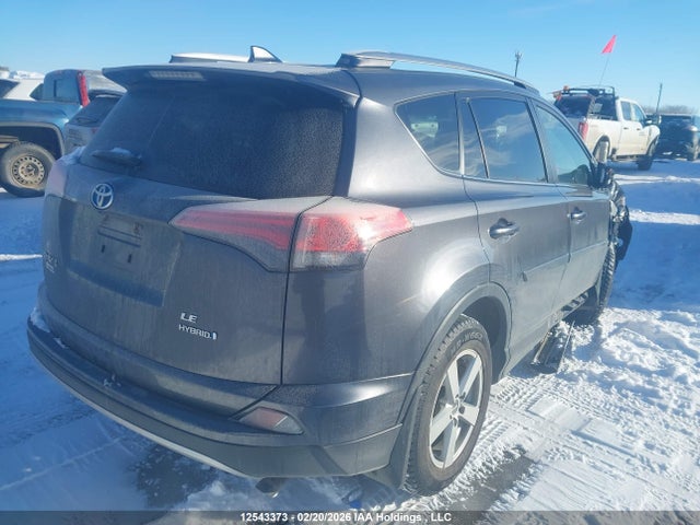 JTMRJREV5JD240071 Toyota Rav4 Hv Le Plus/xle
