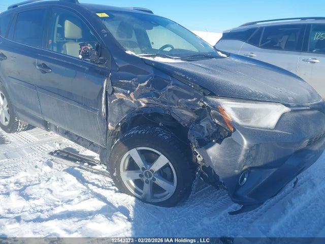 JTMRJREV5JD240071 Toyota Rav4 Hv Le Plus/xle