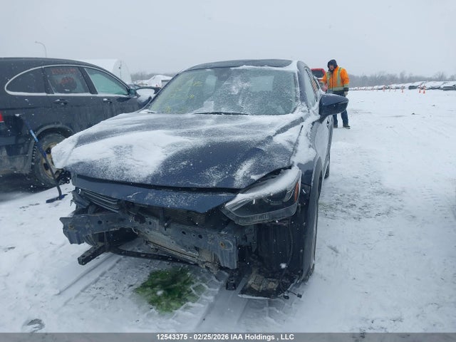 2021 Mazda Cx-3 მანქანა იყიდება აუქციონზე, vin: JM1DKFD71M1515109, აუქციონის ნომერი: 12543375