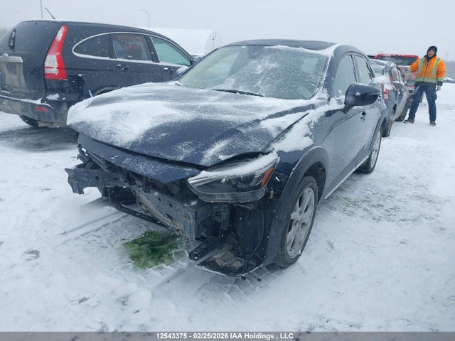 2021 Mazda Cx-3 მანქანა იყიდება აუქციონზე, vin: JM1DKFD71M1515109, აუქციონის ნომერი: 12543375