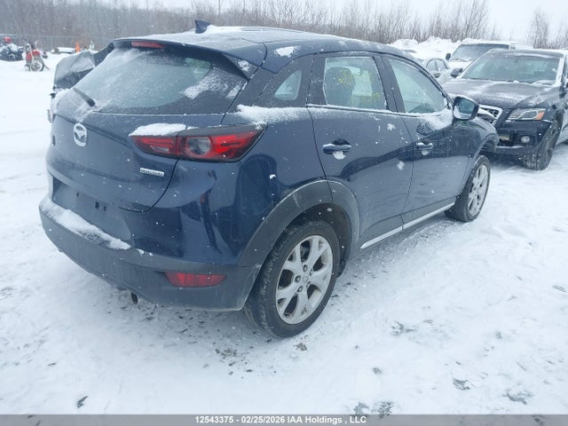 2021 Mazda Cx-3 მანქანა იყიდება აუქციონზე, vin: JM1DKFD71M1515109, აუქციონის ნომერი: 12543375