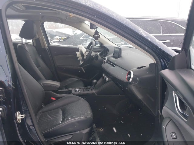 2021 Mazda Cx-3 მანქანა იყიდება აუქციონზე, vin: JM1DKFD71M1515109, აუქციონის ნომერი: 12543375