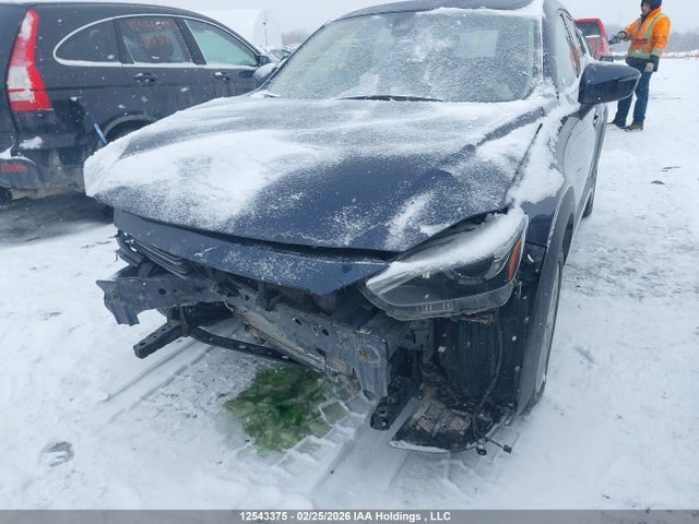 2021 Mazda Cx-3 მანქანა იყიდება აუქციონზე, vin: JM1DKFD71M1515109, აუქციონის ნომერი: 12543375