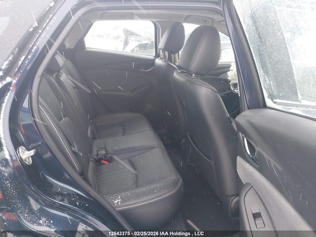 2021 Mazda Cx-3 მანქანა იყიდება აუქციონზე, vin: JM1DKFD71M1515109, აუქციონის ნომერი: 12543375