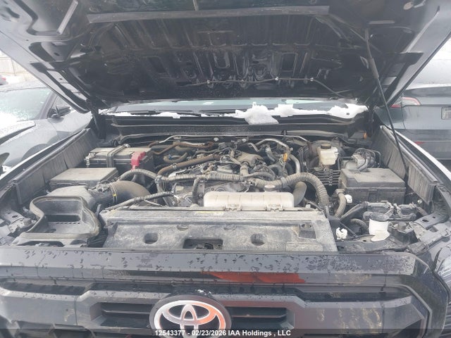 12543377 :رقم المزاد ، 3TYLB5JNXRT024089 vin ، 2024 Toyota Tacoma مزاد بيع