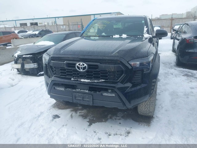 12543377 :رقم المزاد ، 3TYLB5JNXRT024089 vin ، 2024 Toyota Tacoma مزاد بيع