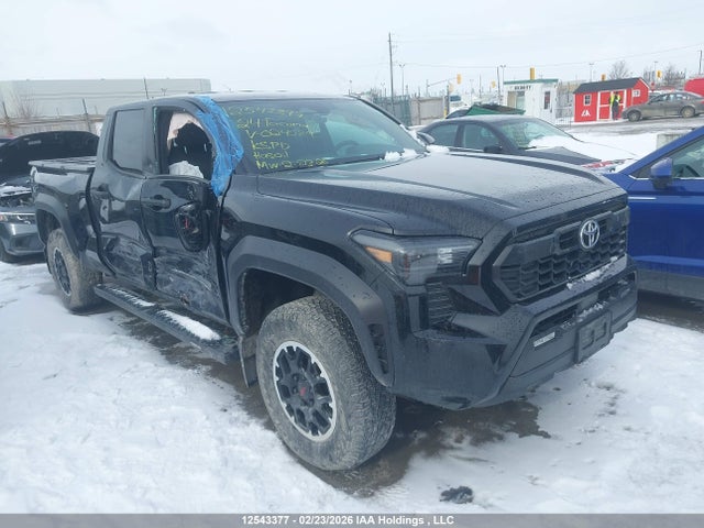 12543377 :رقم المزاد ، 3TYLB5JNXRT024089 vin ، 2024 Toyota Tacoma مزاد بيع