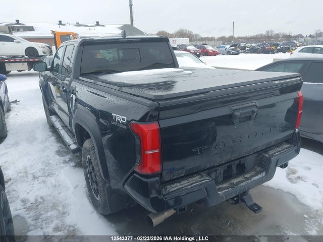 12543377 :رقم المزاد ، 3TYLB5JNXRT024089 vin ، 2024 Toyota Tacoma مزاد بيع