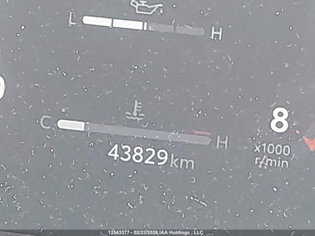 12543377 :رقم المزاد ، 3TYLB5JNXRT024089 vin ، 2024 Toyota Tacoma مزاد بيع