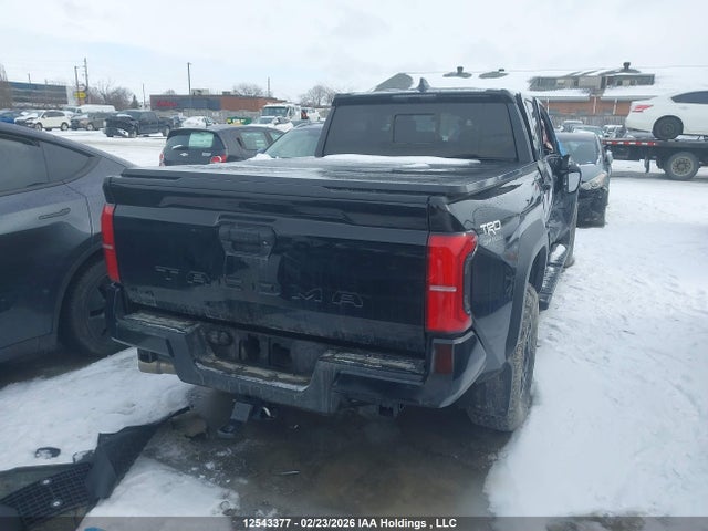 12543377 :رقم المزاد ، 3TYLB5JNXRT024089 vin ، 2024 Toyota Tacoma مزاد بيع