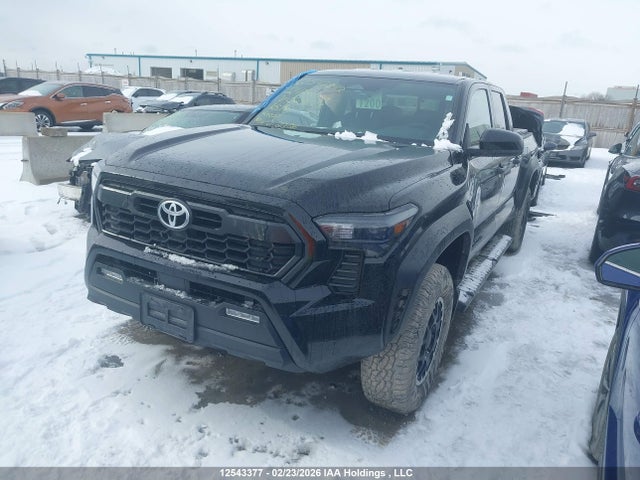12543377 :رقم المزاد ، 3TYLB5JNXRT024089 vin ، 2024 Toyota Tacoma مزاد بيع
