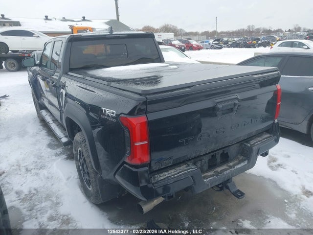 12543377 :رقم المزاد ، 3TYLB5JNXRT024089 vin ، 2024 Toyota Tacoma مزاد بيع