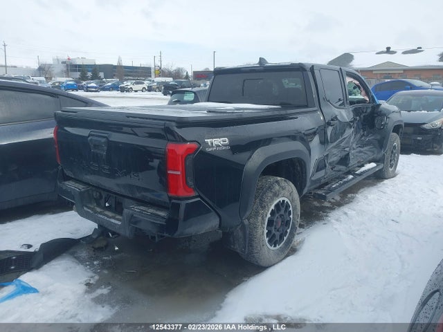 12543377 :رقم المزاد ، 3TYLB5JNXRT024089 vin ، 2024 Toyota Tacoma مزاد بيع
