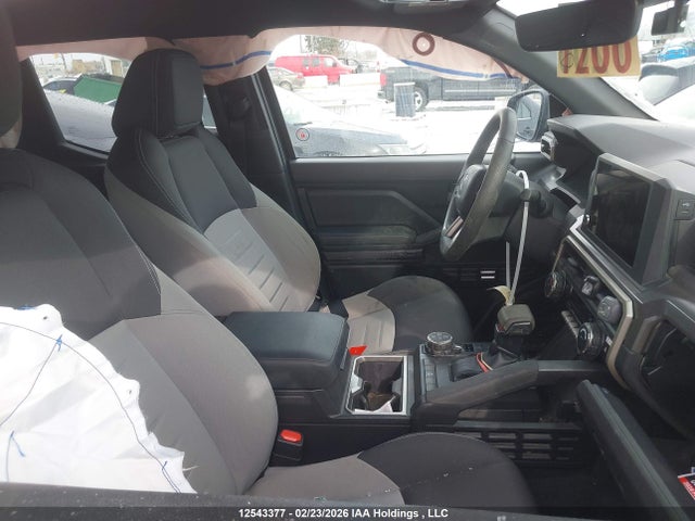 12543377 :رقم المزاد ، 3TYLB5JNXRT024089 vin ، 2024 Toyota Tacoma مزاد بيع