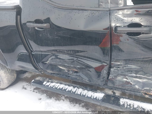 12543377 :رقم المزاد ، 3TYLB5JNXRT024089 vin ، 2024 Toyota Tacoma مزاد بيع