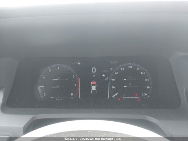 12543377 :رقم المزاد ، 3TYLB5JNXRT024089 vin ، 2024 Toyota Tacoma مزاد بيع