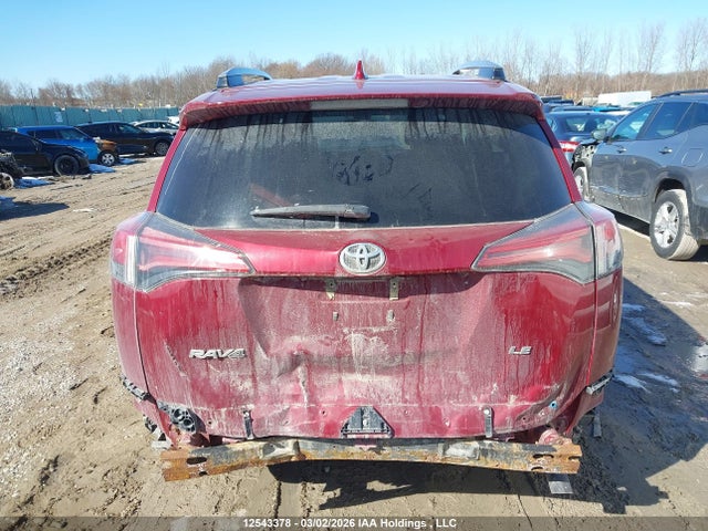 2T3ZFREV2JW521751 Toyota RAV4 LE