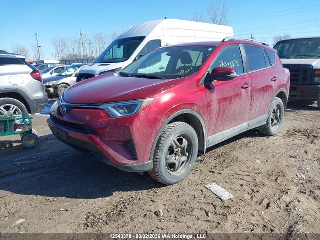 2T3ZFREV2JW521751 Toyota RAV4 LE