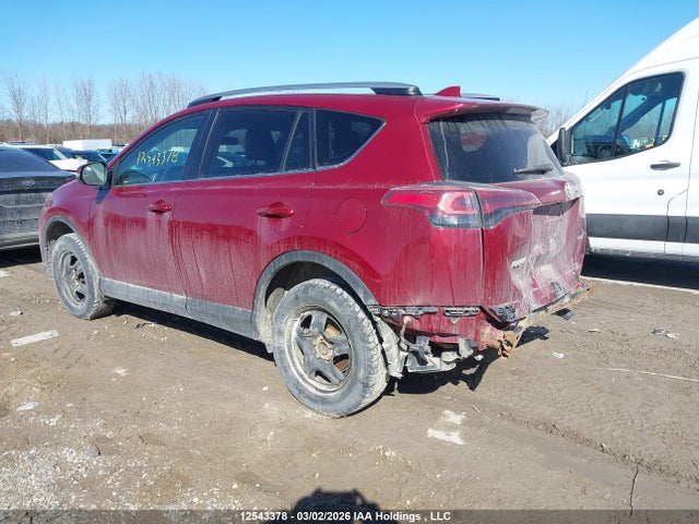 2T3ZFREV2JW521751 Toyota RAV4 LE