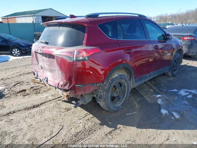 2T3ZFREV2JW521751 Toyota RAV4 LE