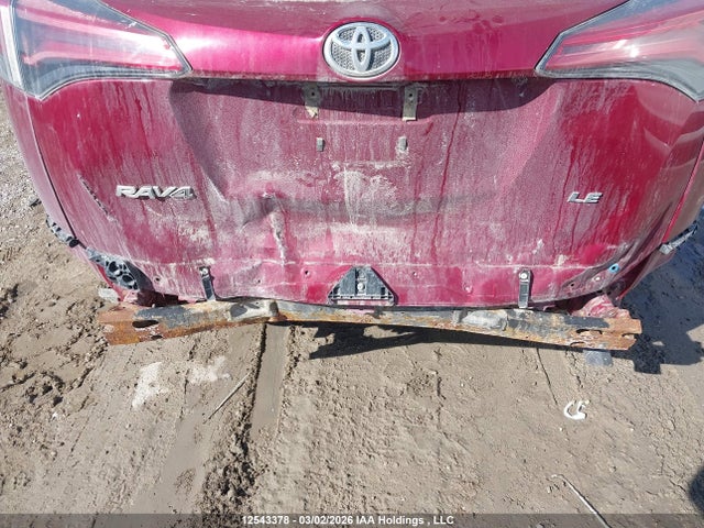 2T3ZFREV2JW521751 Toyota RAV4 LE
