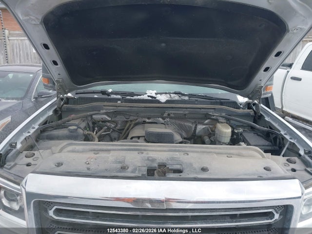 12543380 :رقم المزاد ، 1GT12REG6JF156809 vin ، 2018 Gmc Sierra 2500hd مزاد بيع