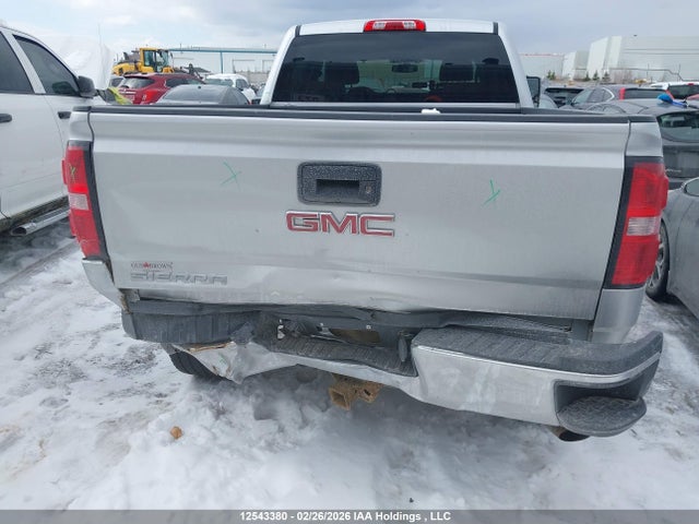 12543380 :رقم المزاد ، 1GT12REG6JF156809 vin ، 2018 Gmc Sierra 2500hd مزاد بيع