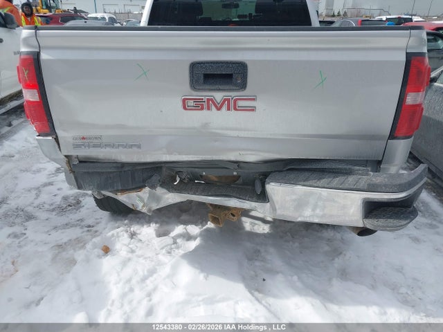 12543380 :رقم المزاد ، 1GT12REG6JF156809 vin ، 2018 Gmc Sierra 2500hd مزاد بيع