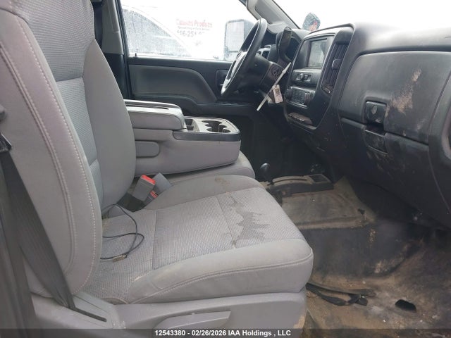 12543380 :رقم المزاد ، 1GT12REG6JF156809 vin ، 2018 Gmc Sierra 2500hd مزاد بيع